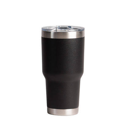 Vaso de acero inoxidable de 30 oz color negro - Todka premium drinkware en Monterrey, México