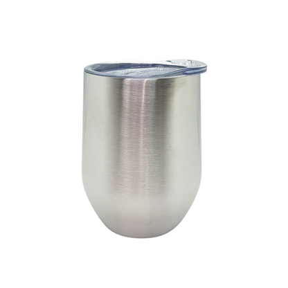 Vaso Térmico para Café y Vino Acero Inoxidable 2 Piezas – IKI